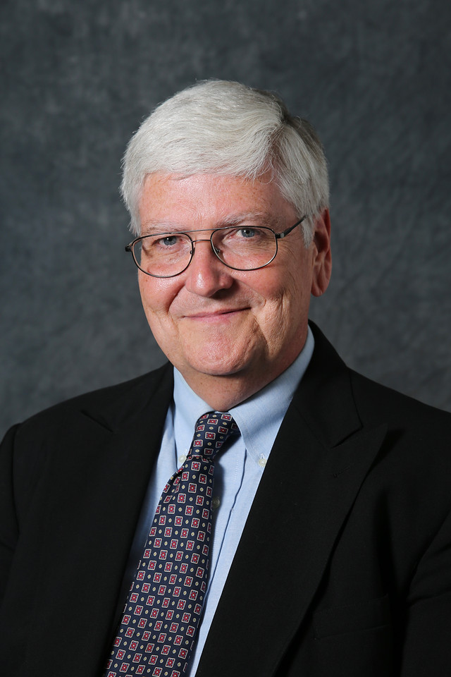 John McDaid headshot